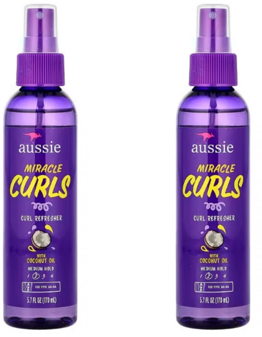 오지 미라클 컬즈 컬 리프레셔 170ml 2개 헤어 케어 컬 관리 - 쿠팡