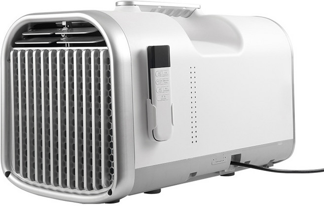 계절마감 특가! 미홀 4세대 K2 Max 캠핑 야외 휴대용 에어컨 이동식 에어쿨러 1500W 리모컨포함 한국형 코드