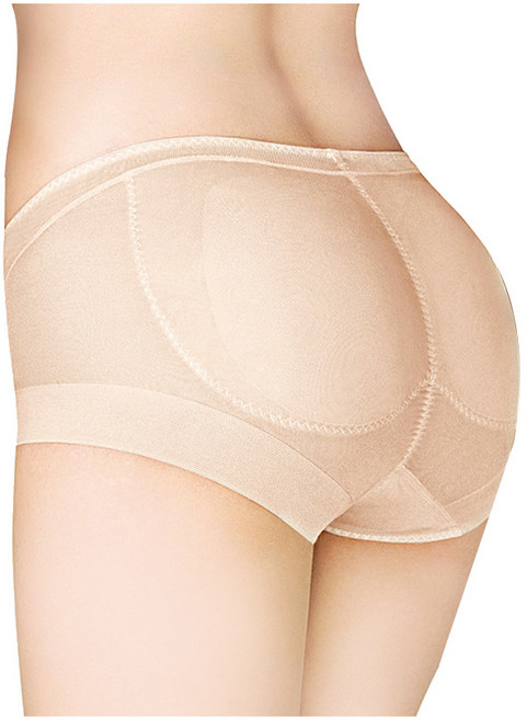 비비안 판도라 여성 힙 보정 속옷 여자 노라인 분리형 뽕 거들 DGR3724