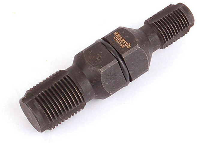 스파크플러그 재생탭 14mm 18mm 점화 산소센서 마모 CE0109, 1개