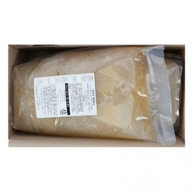 미식가 냉면육수 5.25kg, 2개