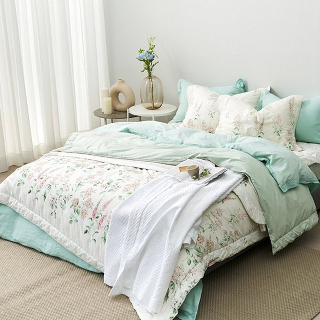 레노마 홈 까사소냐르라비아모달 차렵이불 패드세트 SS (여름용) NO1081ABIBAAPAD-B