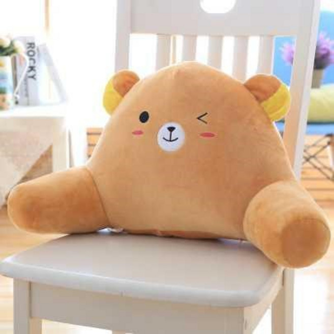 수유 의자 침대에 쿠션으로 수유 쿠션 임신부 산모 출산 후 쿠션-48840, 01.【표준형】허리 55X30센티, 옵션14