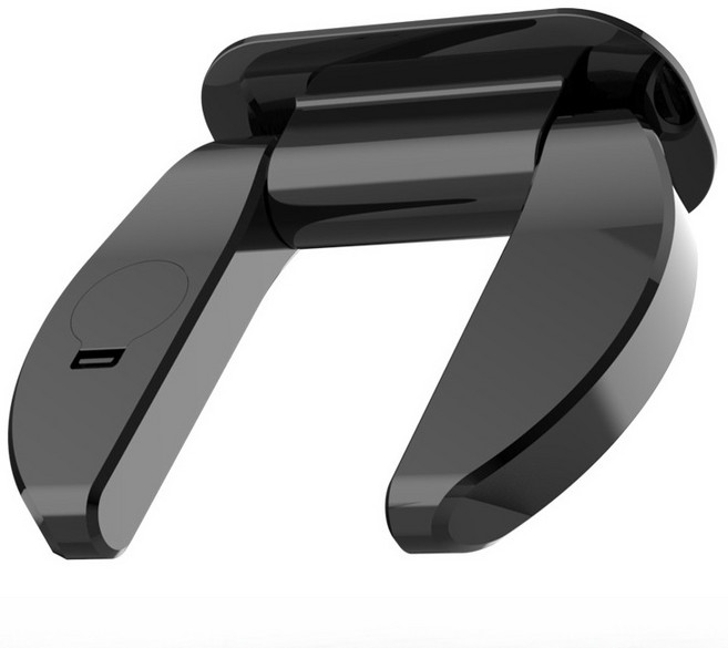 홈라크 도어락 잠금장치 현관문열림 방지 손잡이 안전 잠금장치, 블랙, 1개, 블랙 기본형