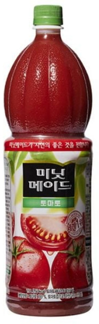 미닛메이드 토마토플러스 1.5L_ 050613, 1.5L