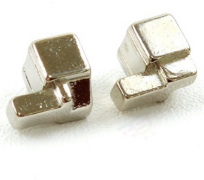 조이콘 수리 부품 조이스틱 잠금 부속 닌텐도 스위치 걸쇠 교체용, 1개