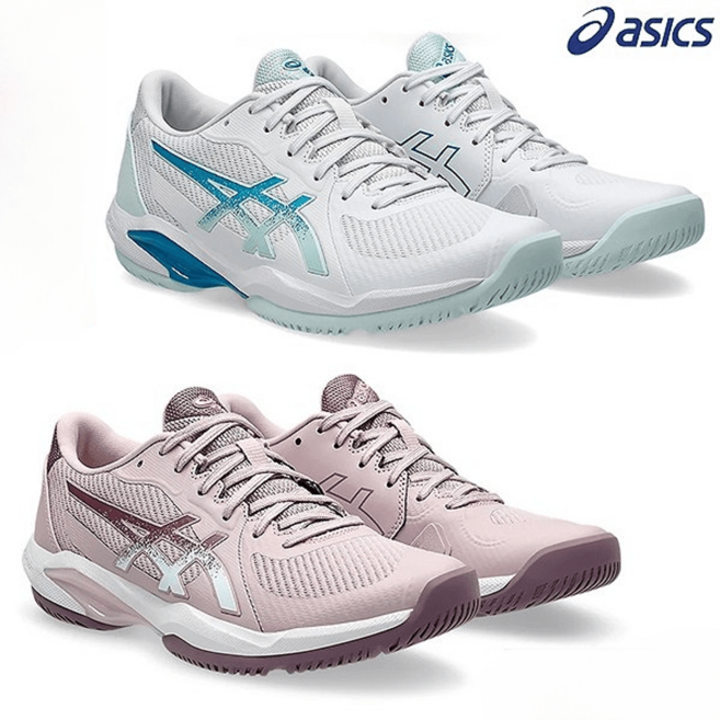 25년모델 아식스 올코트용 테니스화 여성 솔루션스위프트 FF2