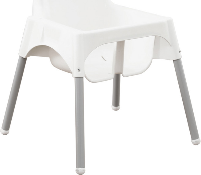 [몽땅이] 이케아 아기식탁의자 휴대용 점보 부스터의자 안틸로프 짧은다리 이레카