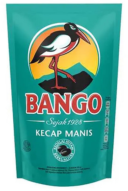 방오 케찹마니스 700g 케켑 BANGO KECAP MANIS INDONESIA, 1개