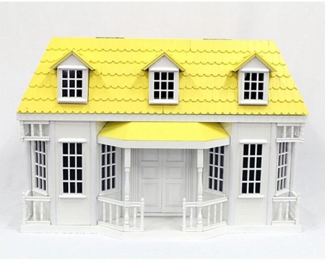 DIY 돌하우스 인형의집 만들기 Sweet Home