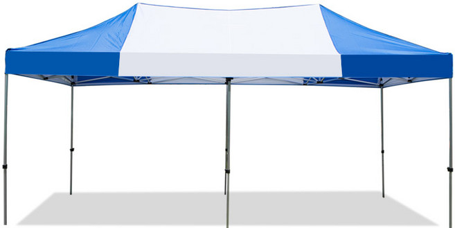 테라캠프 국산 (지붕만 선택하시는 코너입니다) (골조는포함되지 않습니다) 천막지붕 캐노피지붕 캐노피천막지붕, 3mx6m, 파랑