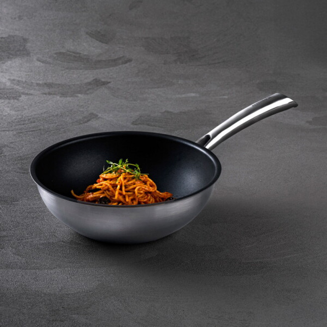 알텐바흐 디펜더스S 프라이팬 인덕션 스테인레스 후라이팬 28웍, 1개, 28cm