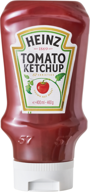 하인즈 토마토 케찹, 460g, 1개