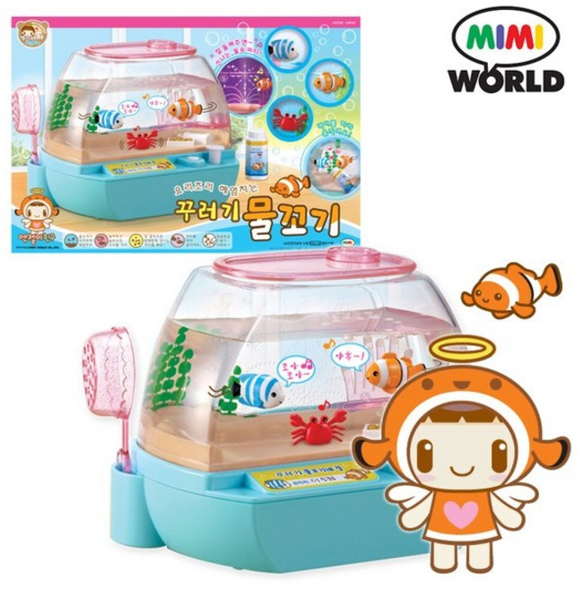 미미월드 꾸러기 물꼬기, 혼합 색상, 1개