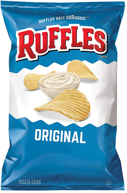 러플스 오리지날 감자칩, 184.2g, 1개