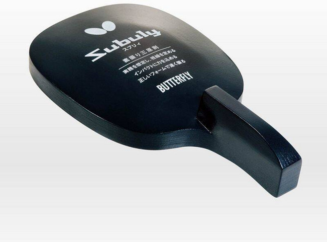 스윙 연습용 펜홀더 라켓, 1개