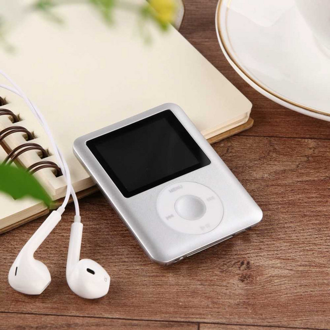 아이팟 클래식 리퍼 세대 1세대 오리지널 화이트, 상세페이지 참고, 4GB 실버 기본세트