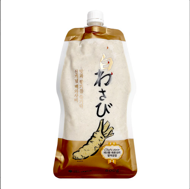 코우 백와사비 800g 1박스, 10개