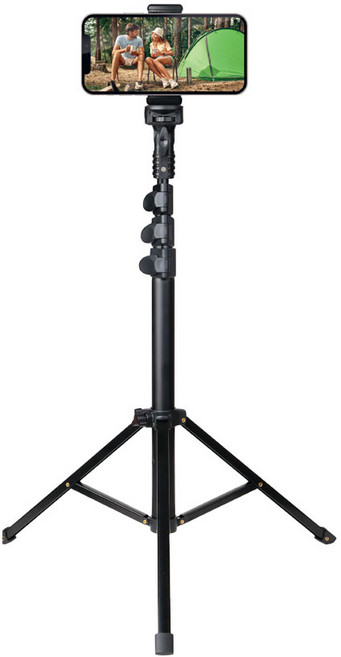 rozet 원터치삼각대 여행용 스마트폰 모노포드 카메라 RX-5730, 본상품선택