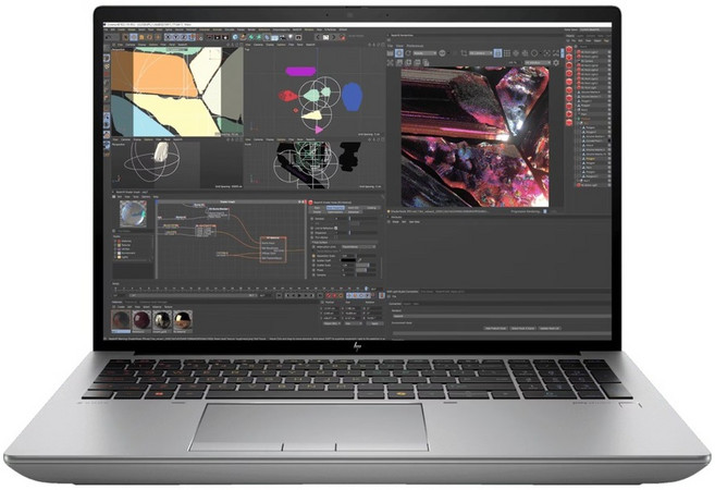 HP 2024 Z북 퓨리 16 G11 코어i7 인텔 14세대 RTX 3500 Ada, G11-9C589AV, WIN11 Home, 64GB, 1TB, 실버