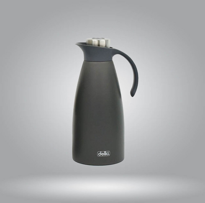 스텐 보온 주전자 1.5L 식당물병 사무실주전자 보온티포트