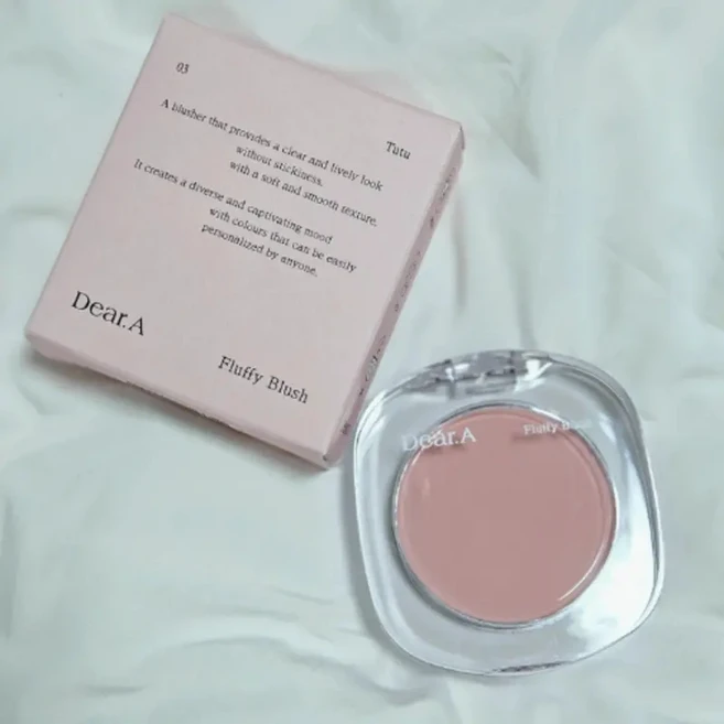 디어에이 플러피 블러쉬 4g 8종, 1, 퍼스트 크러쉬 - 쿠팡