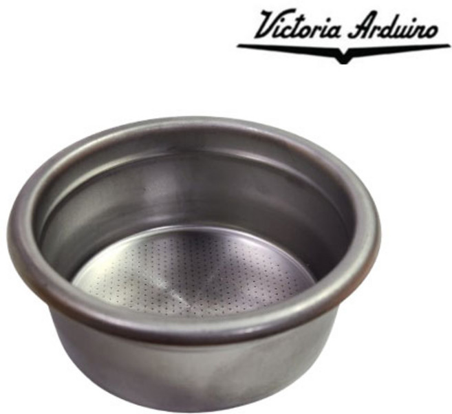 VICTORIA 빅토리아 아르두이노 블랙이글 화이트이글 아도니스 커피머신 바스켓 21g 투샷 2샷 58mm 포터필터 교체 부품, 1개, 빅토리아 아르두이노 21g 바스켓