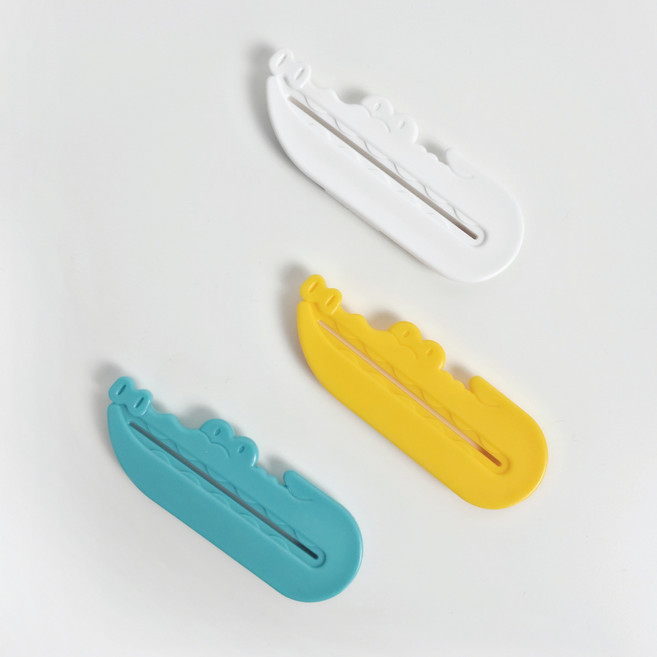 치약짜개 튜브 스퀴저 핸드크림 돌돌이, 단품, 1개