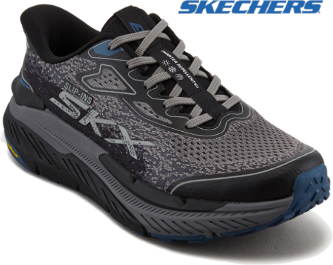 스케쳐스 남성 맥스쿠셔닝 프리미어 트레일2.0 [슬립인스] SL0MPCGX171 엔씨평택