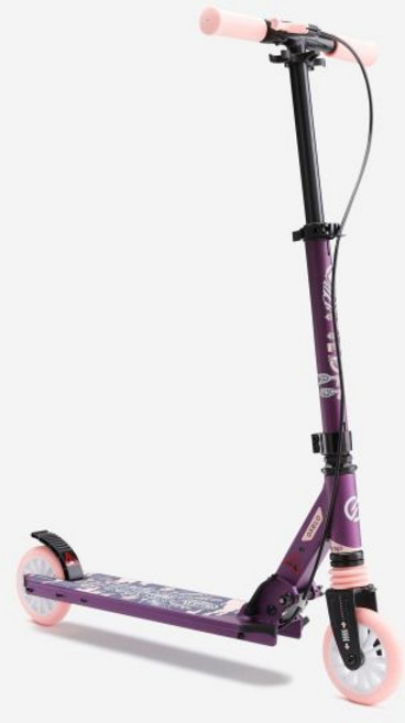 데카트론 공식 오셀로 미드5 아동용 킥보드 씽씽이 미드 5 아동용 스쿠터 401584, 그레이 민트