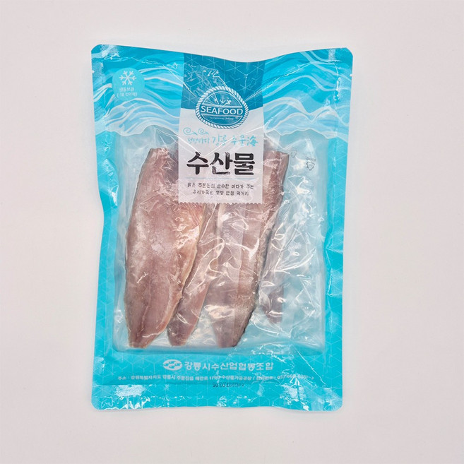 국내산 손질고등어 필렛 5팩 개별포장 간편 생선 구이, 1개, 500g