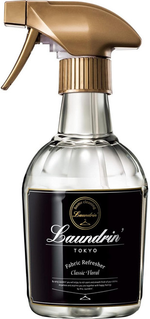 란도린 패브릭 미스트 클래식 플로럴 본품, 4개