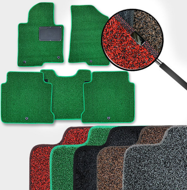 QM3 (13.11~)잔디매트 카매트, 레드