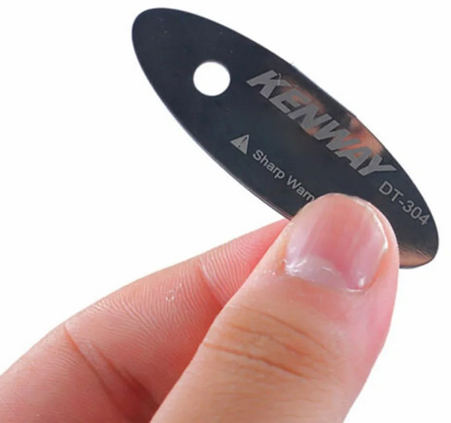 도구 마찰 방지 로터 정렬 브레이크 패드 스페이서 자전거 수리 키트 도로 용 MTB 디스크 스테인레스 스틸 액세서리, A, 1개