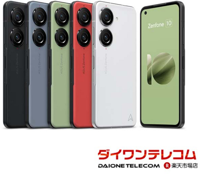 ZenFone 10 AI2302 128GB256GB(RAM8GB)512GB(RAM16GB) SIM SIM [미사용품~중고품]ASUS 프리