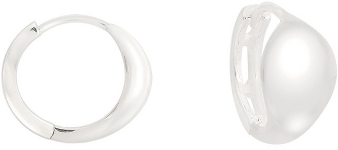 Mira 925 silver Earring [MSJ-190241]-925실버귀걸이