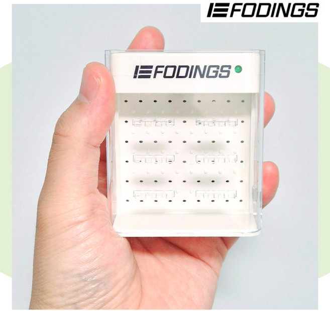 소리메이트 보청기 건조기 제습기 전자 케이스 UV 살균 에어팟 버즈, 1개, 보청기제습기