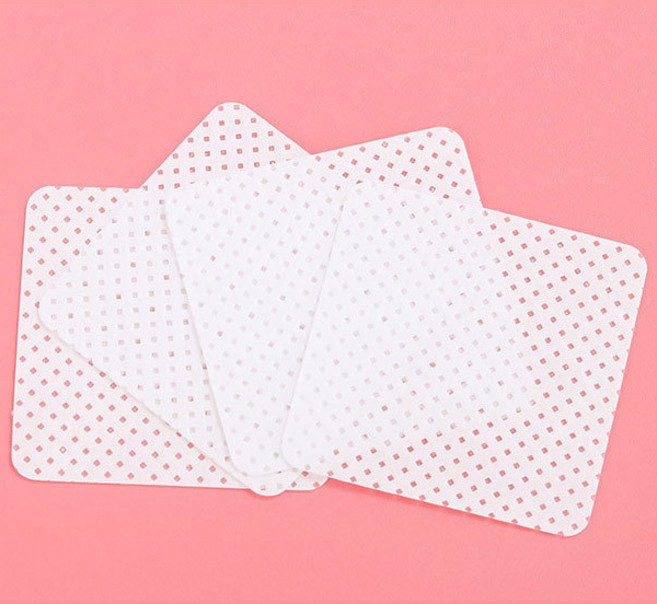 엠보 젤와이퍼 300매 화장솜 젤페이퍼, 1개