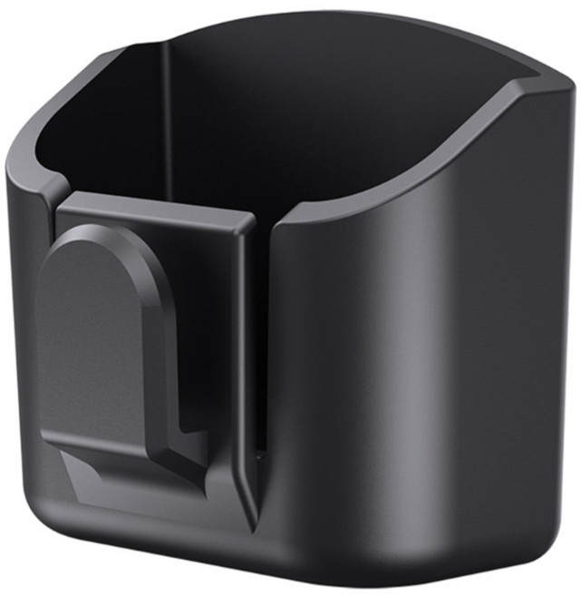 유연한 자동차 키 정리함 ABS 공간 절약형 디자인 대시보드 도어 패널 및 콘솔 보관에 강한 자동차 키 홀더