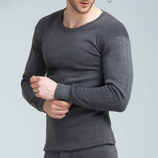 피제이에스 남자 발열내의 세트 움직임이 자유로운 속옷