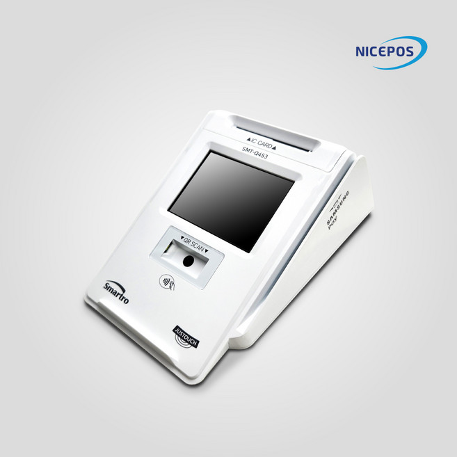 애플페이 삼성페이 카카오페이 멀티패드 카드단말기 연동 SMT-Q453, 1개