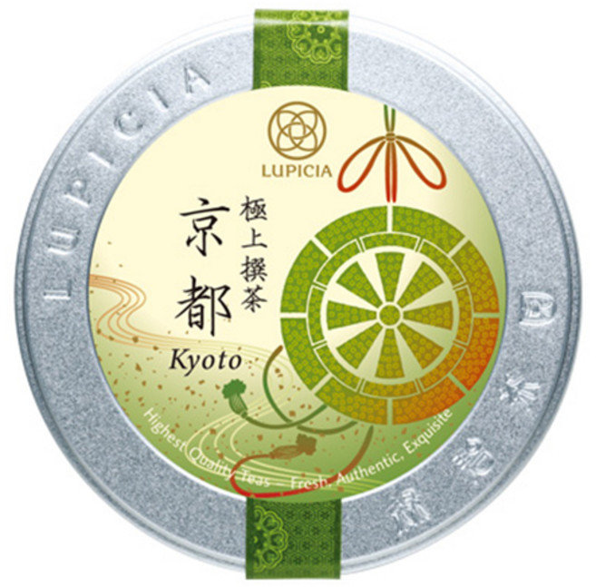 루피시아 녹차 교토 극상녹차 캔 50g, 1개, 1개입