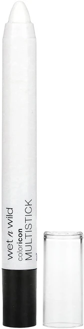wet n wild ColorI콘 멀티스틱 브래깅 화이트 2g(0.07oz) wild (웻 앤 와일드), 1개 - 쿠팡