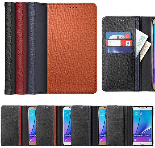 갤럭시S9플러스 리밋 천연가죽 플립형 다이어리 휴대폰 케이스 SM-G965