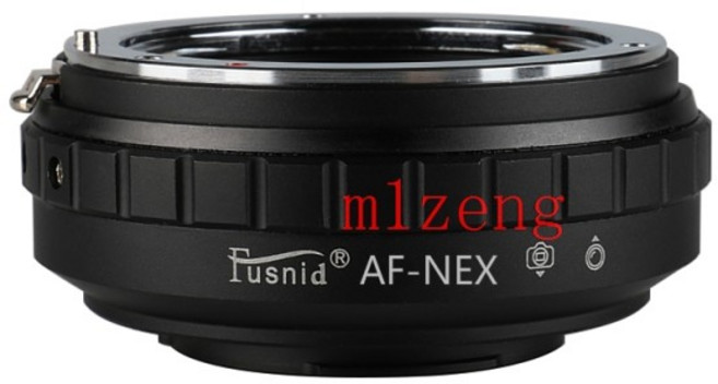 소니 알파 미놀타 MA AF 렌즈-소니 E 마운트 NEX-3//5/6/7 A1 A7s a7c A7r a7r2A7r3 a7r4 a7r5 A6700 A6000 카메라용 어댑터 링, [01] 옵션1, 1개