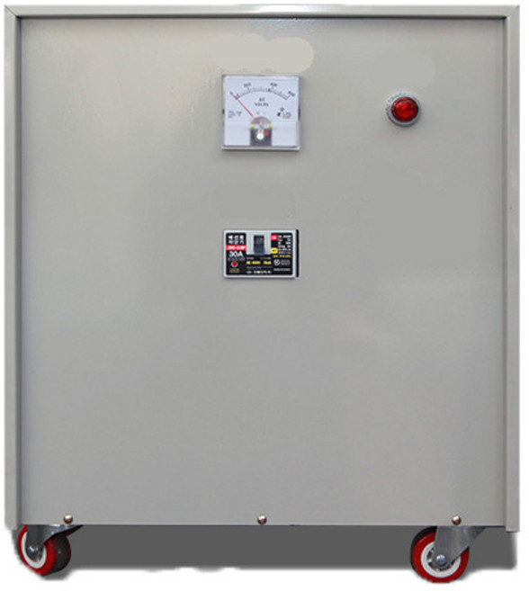 한일테크 삼상 15KVA 건식복권 공업용변압기 380V 220V 440V 480V 입출력선택 다운 강압 승압 공냉식 트랜스 도란스, 입력삼상380V / 출력삼상440V, 1개