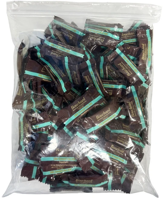 다스칼리데스 카라멜 씨솔트 벨기에 초콜릿 1.5Kg 코스트코, 240g, 1개 - 쿠팡
