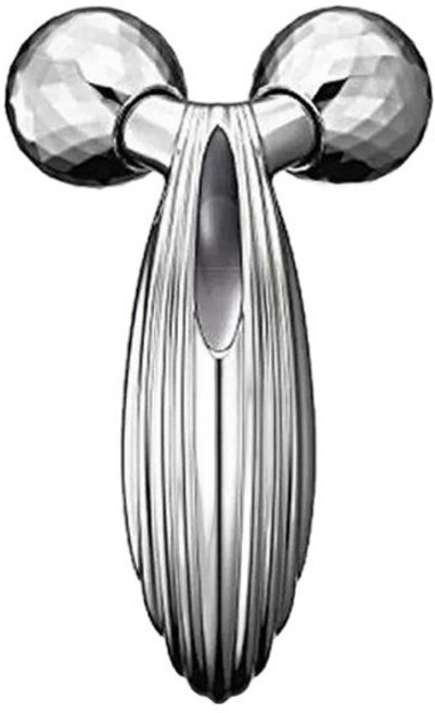 refa 리파 괄사 마사지 리프팅 얼굴마사지기 캐럿 레이 페이스 롤러 얼굴마사지기구 얼굴롤러 얼굴마사지, 1개