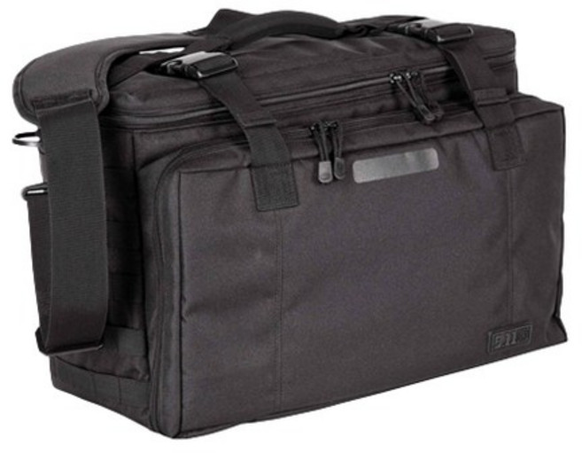 5.11 Tactical Wingman 巡邏登山揹包, 黑色