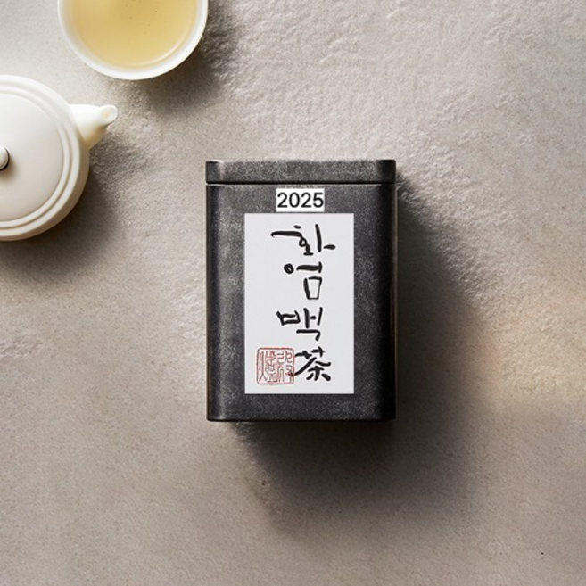 2024년 하동녹차 유기농녹차 우전 화엄백차 (40g), 40g, 1개, 1개입